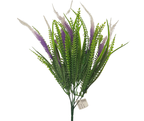 PS001 Dodatek Fiolet Biały