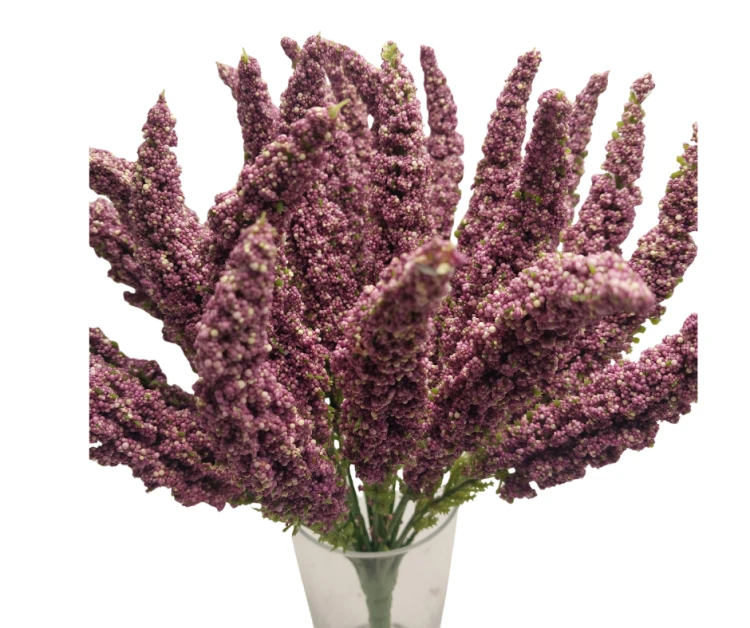 SA026 Wrzos Gruby Fiolet