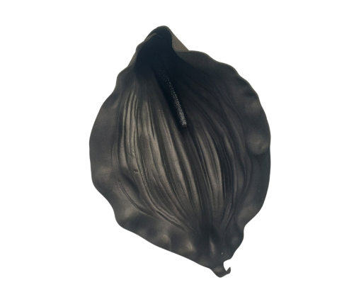 H253 Calla Wyrobowa Czarna 12szt.