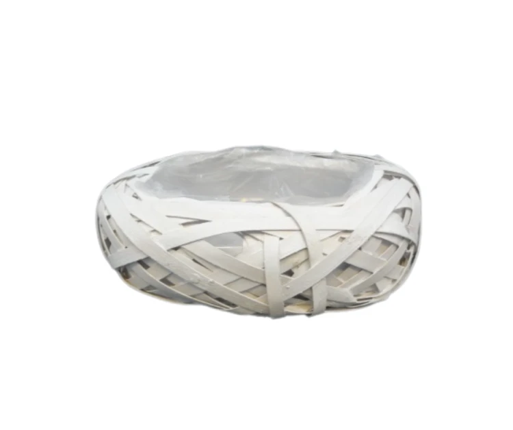 CR1957-25/WH OSŁONKA BERET BIAŁY 25CM