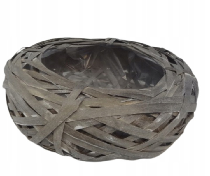 CR1971-30 Osłonka Beret Szara pojedyńcza 30cm