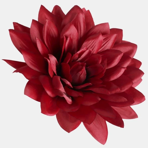 W537-04 Dalia Wyrobowa Czerwona 6szt.