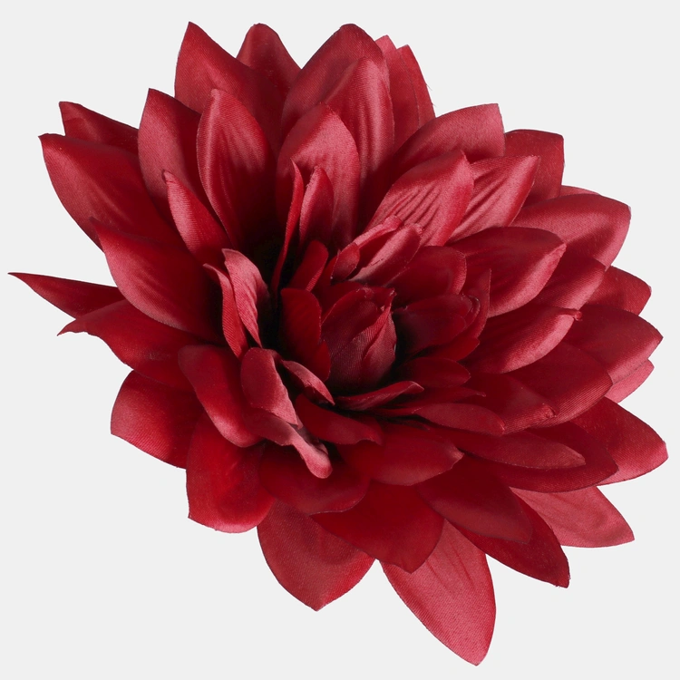 W537-04 Dalia Wyrobowa Czerwona 6szt.