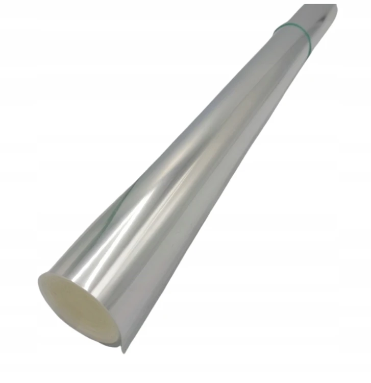 Folia Rolka Średnia Celofan 100x70 50szt.