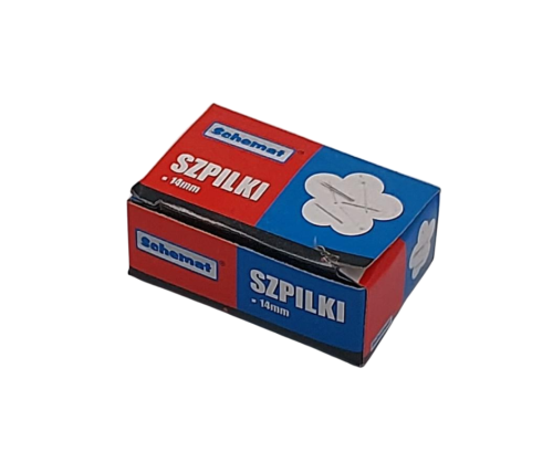 Szpilki 14mm Małe