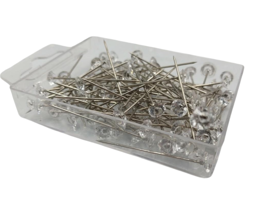 Szpilki Diamond Small 1.5 Paczka 100szt.