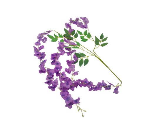 VIP5954/9 Zwis Wisteria 109cm Fiolet Sztuka