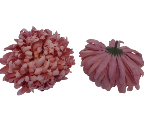 VIP6424 075 Kwiat Chryzantema Ananas Jasny Fiolet