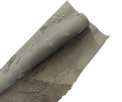 Papier Kraftowy Plaster Miodu Mięta 5773 50cm x 10m