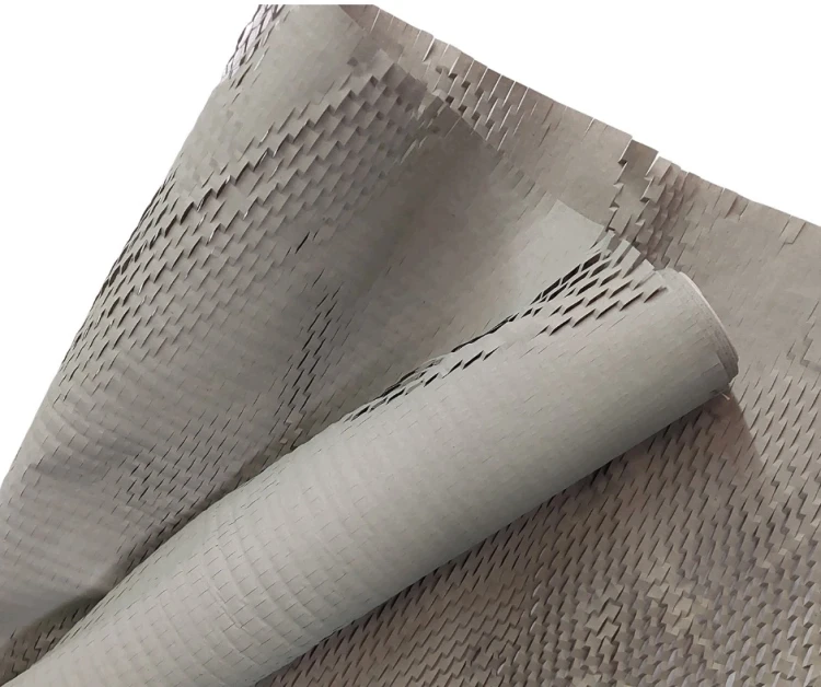 Papier Kraftowy Plaster Miodu Mięta 5773 50cm x 10m