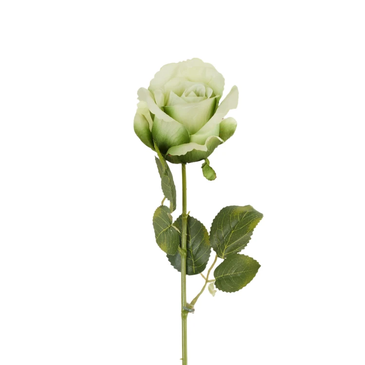 B08-224 Róża Gałązkowa Różowy 47cm