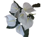 WTJ-2029A Bukiet Calla 50cm