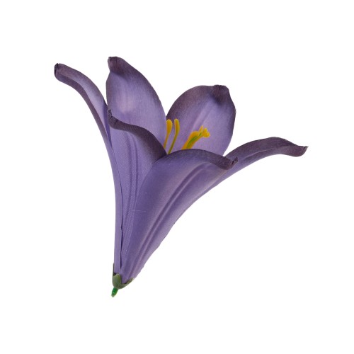 B276-026 Lilia wyrobowa Fiolet 12szt.
