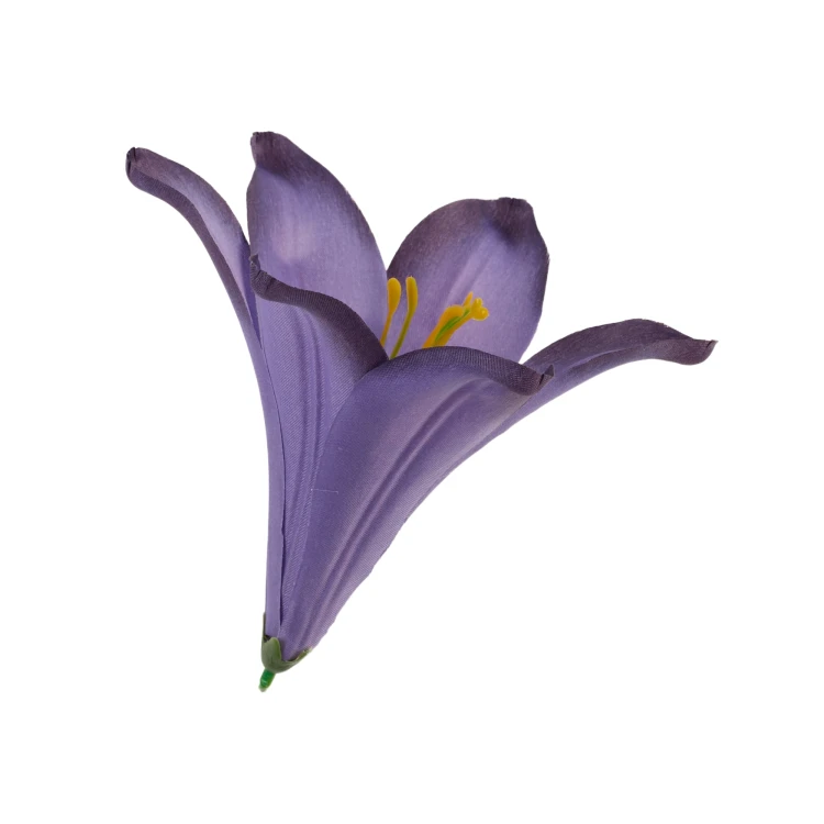 B276-026 Lilia wyrobowa Fiolet 12szt.
