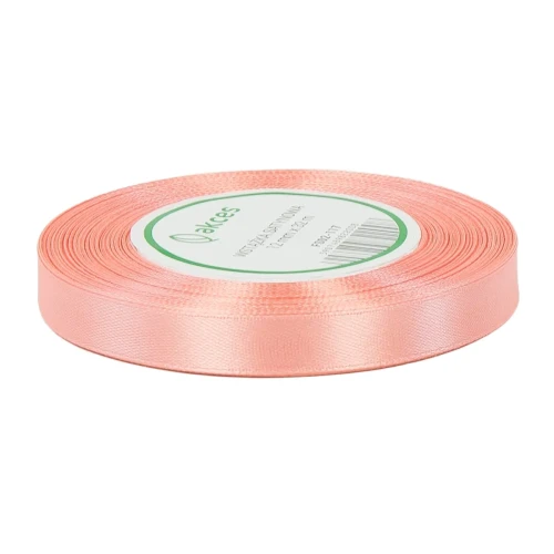 WSTĄŻKA ATŁASOWA 12MM-32M FS02-117 ŁOSOSIOWY
