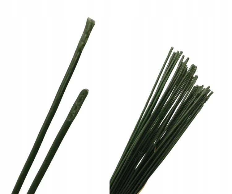 Drut Wyrobowy 40cm Komplet 50szt.